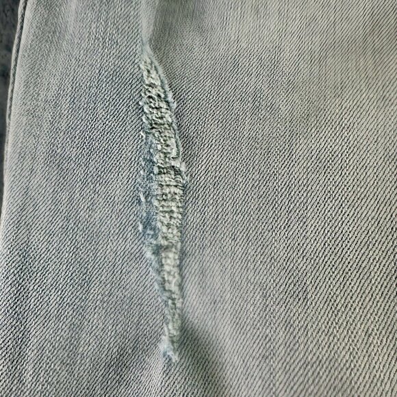 SEVEN7 TummyLess High Rise Skinny Jean Size 16 Amsterdam Wash Slimming Control - Picture 7 of 16